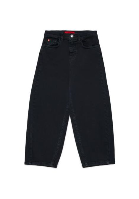 Jeans con logo